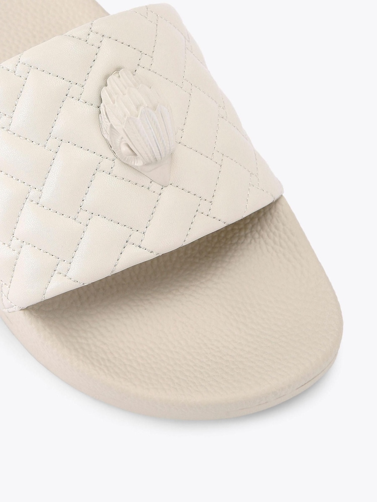 Kurt Geiger London Mens Meena Eagle Sandals - Image 4 of 4