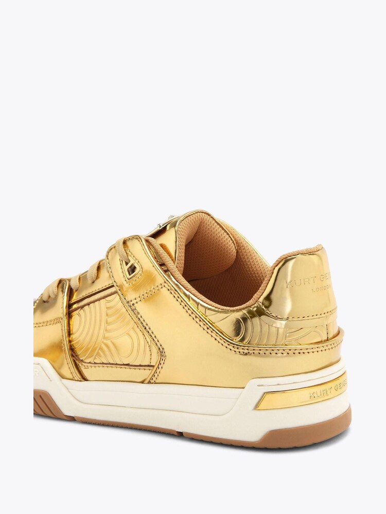 Kurt Geiger London Regan Plaque Shoes - Image 4 of 4