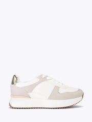 Blanco - KG Kurt Geiger London Trainers - Imagen 1 de 4