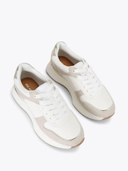 Blanco - KG Kurt Geiger London Trainers - Imagen 2 de 4