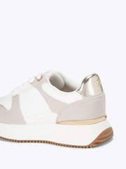 Blanco - KG Kurt Geiger London Trainers - Imagen 3 de 4