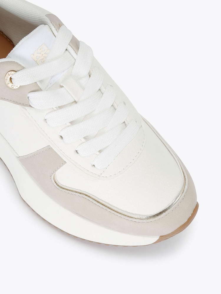 Blanco - KG Kurt Geiger London Trainers - Imagen 4 de 4