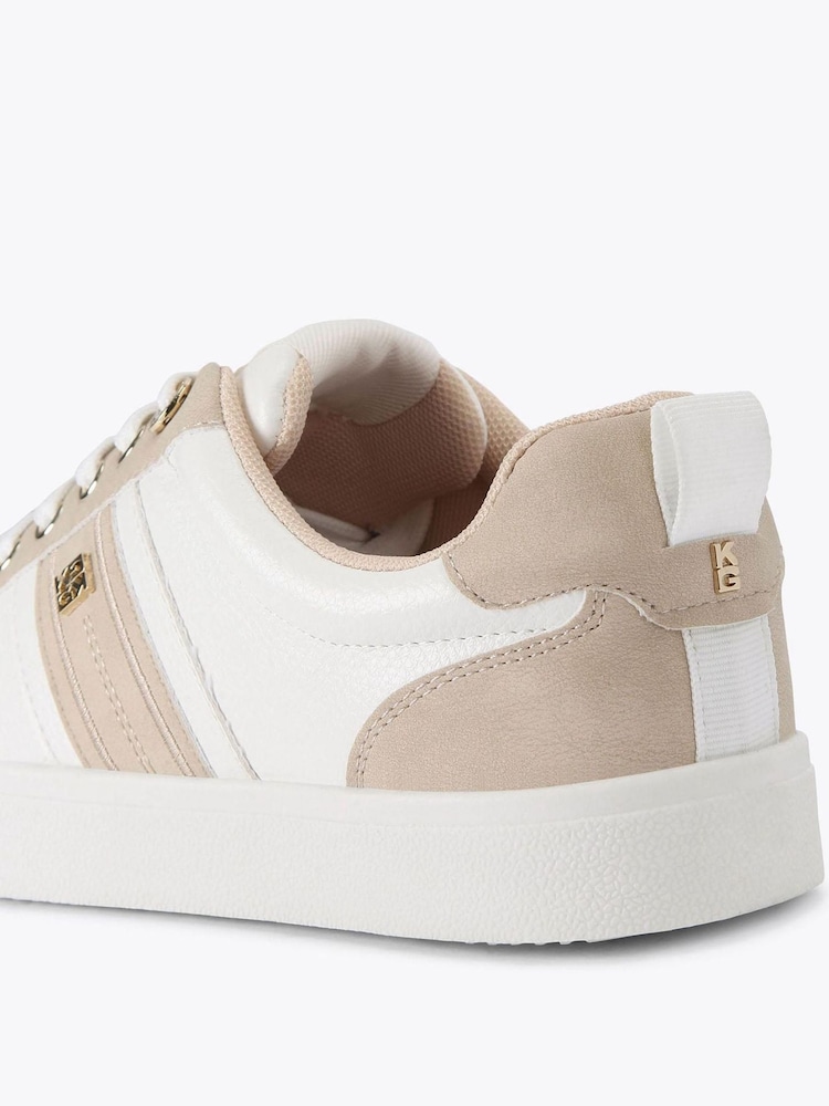 Kg Kurt Geiger  Lindsey Trainers - Image 4 of 4