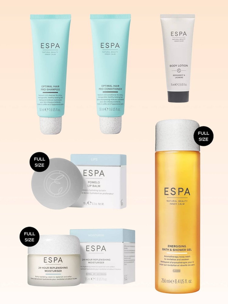ESPA Beauty Favourites Box (Worth £119) - Image 2 of 4