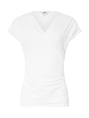 Long Tall Sally Blue Wrap T-Shirts 2 Pack - Image 8 of 8