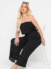 Yours Curve Bandeau Jumpsuit - Imagen 1 de 5