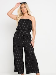 Yours Curve Bandeau Jumpsuit - Imagen 2 de 5