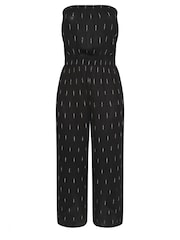 Yours Curve Bandeau Jumpsuit - Imagen 5 de 5