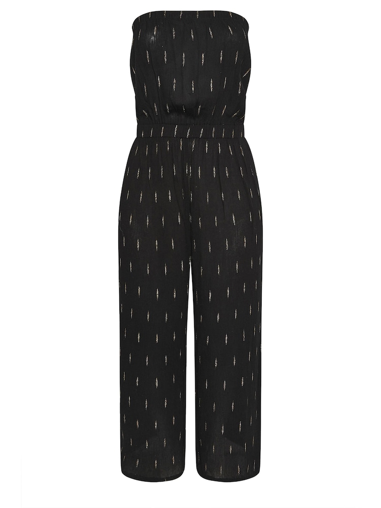 Yours Curve Bandeau Jumpsuit - Imagen 5 de 5