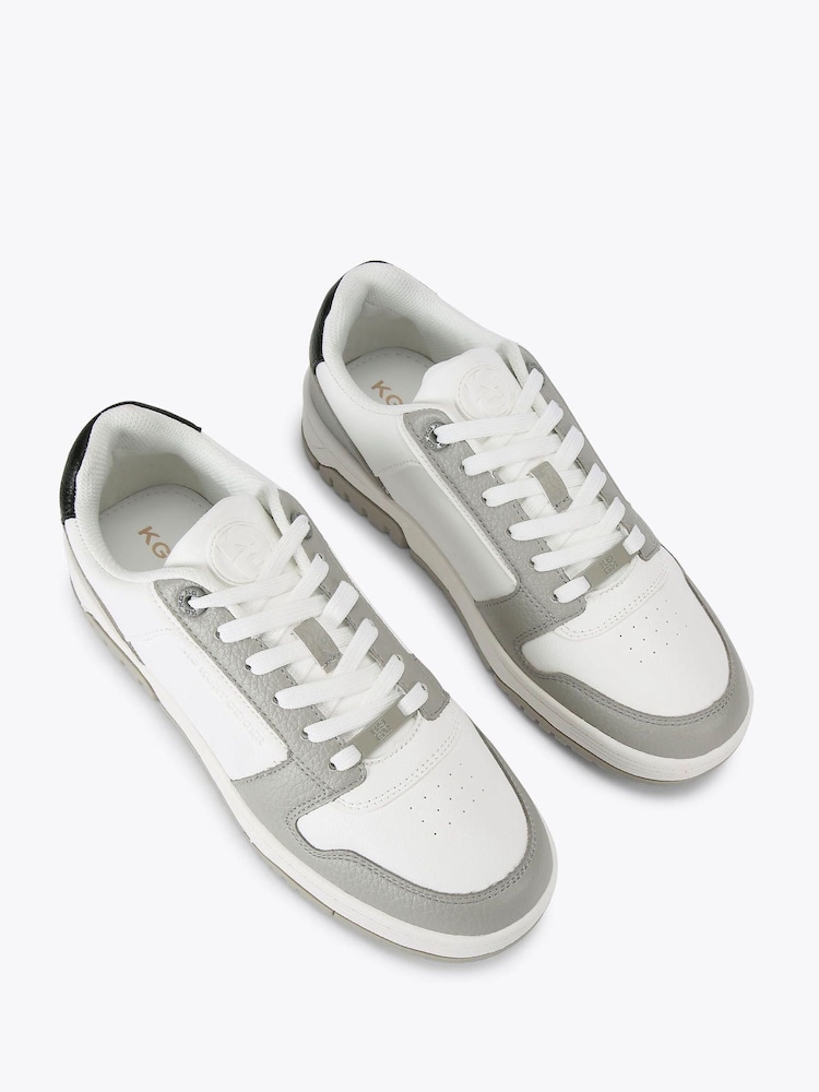 Белый - Туфли KG Kurt Geiger Ryder - Image 2 of 4