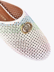 Kurt Geiger London Chelsea Slider Pumps - Image 3 of 4