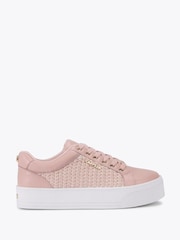 Carvela Sardinia Trainers - Image 1 of 4