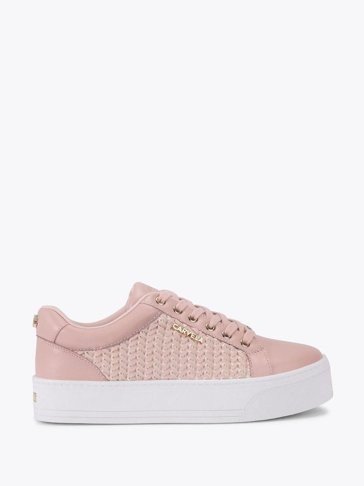 Carvela Sardinia Trainers - Image 1 of 4
