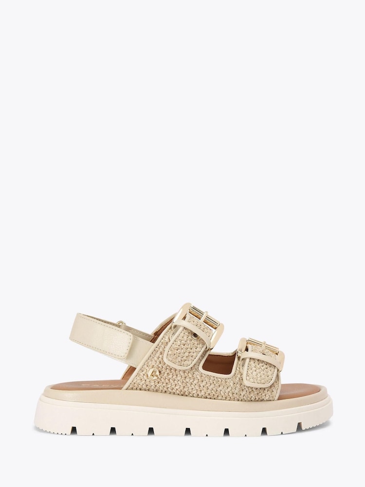 Carvela Comfort  Pavilion Slingback Sandals - Image 1 of 4