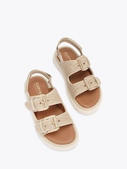 Carvela Comfort  Pavilion Slingback Sandals - Image 2 of 4