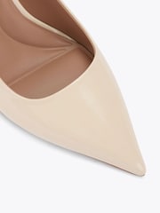 Carvela Spirit Sling Cream Shoes - Image 4 of 4