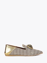 Kurt Geiger London Chelsea Point Slip On Shoes - Image 1 of 4