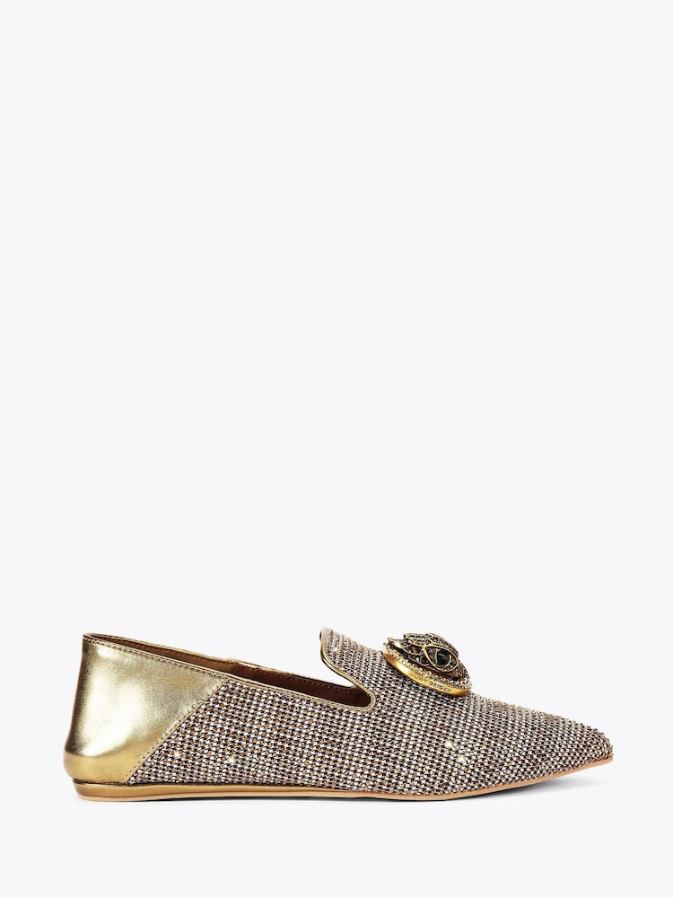 Kurt Geiger London Chelsea Point Slip On Shoes - Image 1 of 4