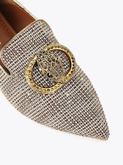 Kurt Geiger London Chelsea Point Slip On Shoes - Image 4 of 4