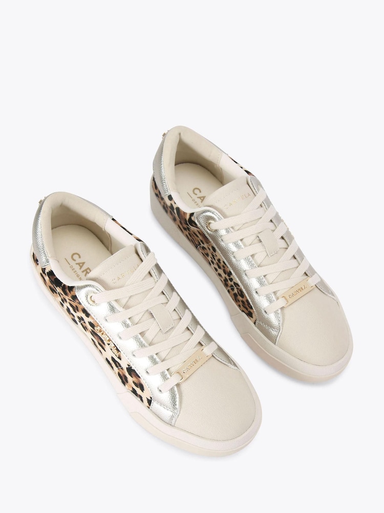 Leopard - Carvela Santiana Trainers - Изображение 2 из 4