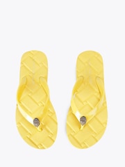 Kurt Geiger London Kensington Flip Flop Sandals - Image 2 of 4