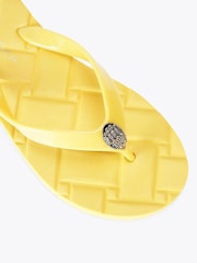 Kurt Geiger London Kensington Flip Flop Sandals - Image 3 of 4