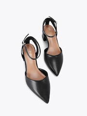 črna - Carvela Calla Court Shoes - Slika 2 iz 4
