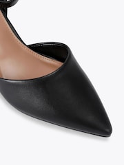 črna - Carvela Calla Court Shoes - Slika 3 iz 4