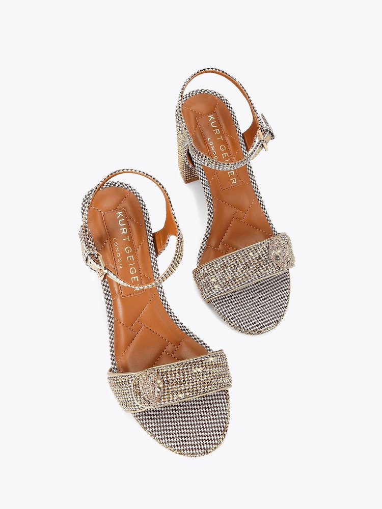 Kurt Geiger London Kensington Langley Sandals - Image 2 of 4
