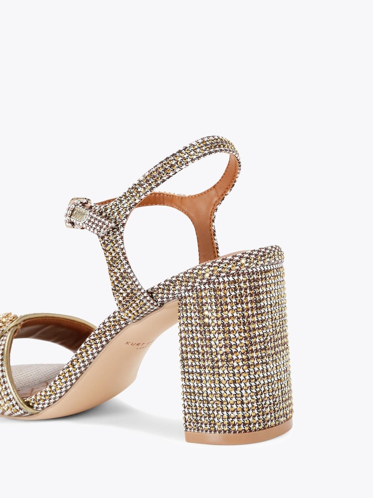 Kurt Geiger London Kensington Langley Sandals - Image 4 of 4