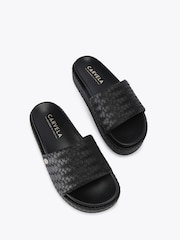 Carvela  Lucca Flatform Sandals - Image 2 of 4