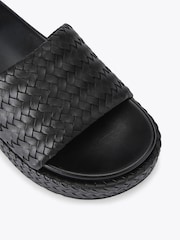 Carvela  Lucca Flatform Sandals - Image 3 of 4