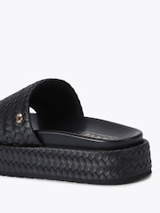 Carvela  Lucca Flatform Sandals - Image 4 of 4