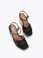 Carvela Fascino Wedges Sandals - Image 2 of 4