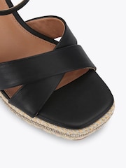 Carvela Fascino Wedges Sandals - Image 3 of 4