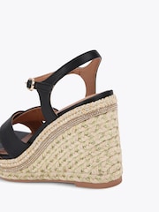 Carvela Fascino Wedges Sandals - Image 4 of 4