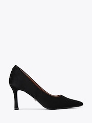 Carvela Black Corletta Court Shoes - Image 1 of 4