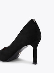 Carvela Black Corletta Court Shoes - Image 4 of 4