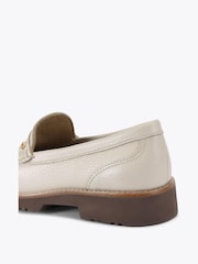 Cream - Carvela Comfort Alba Loafers Shoes - Image 4 of 4