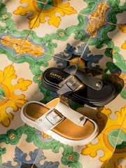 Carvela Comfort Pavilion T-Bar Mule Sandals - Image 2 of 6