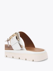 Carvela Comfort Pavilion T-Bar Mule Sandals - Image 6 of 6