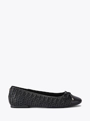 črna - Carvela Sardinia Ballet Pumps - Slika 1 iz 4