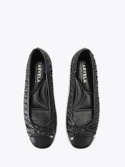 črna - Carvela Sardinia Ballet Pumps - Slika 2 iz 4