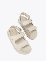 Crema - Carvela Rosa Sandals - Imagen 2 de 4