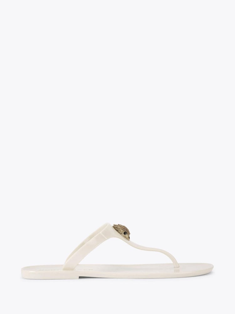 Kurt Geiger London Maddison T-Bar Sandals - Image 1 of 4