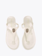 Kurt Geiger London Maddison T-Bar Sandals - Image 2 of 4