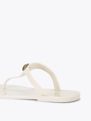 Kurt Geiger London Maddison T-Bar Sandals - Image 3 of 4