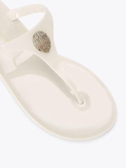 Kurt Geiger London Maddison T-Bar Sandals - Image 4 of 4