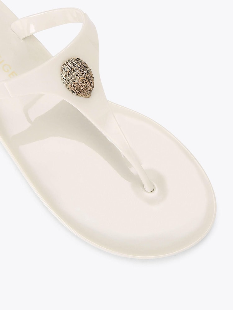 Kurt Geiger London Maddison T-Bar Sandals - Image 4 of 4