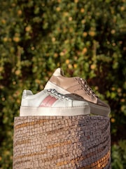 Carvela Castella Taupe Trainers - Image 1 of 5